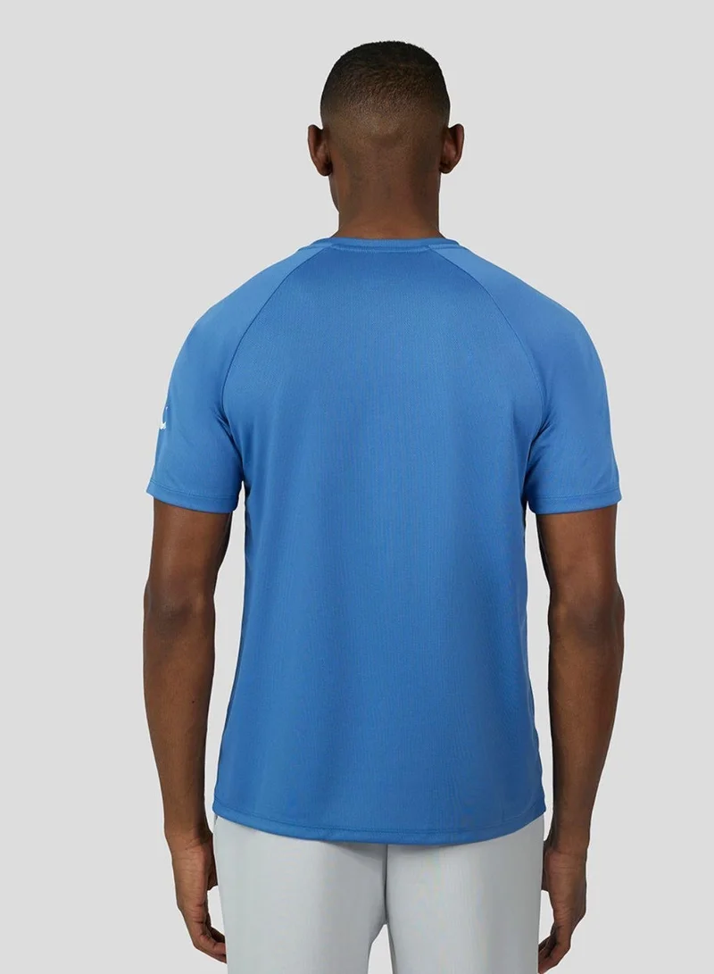 كاستور تيشيرت راجلان بأكمام قصيرة